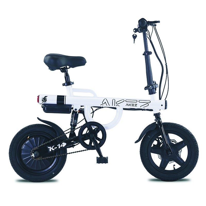 Commuter e-bikes