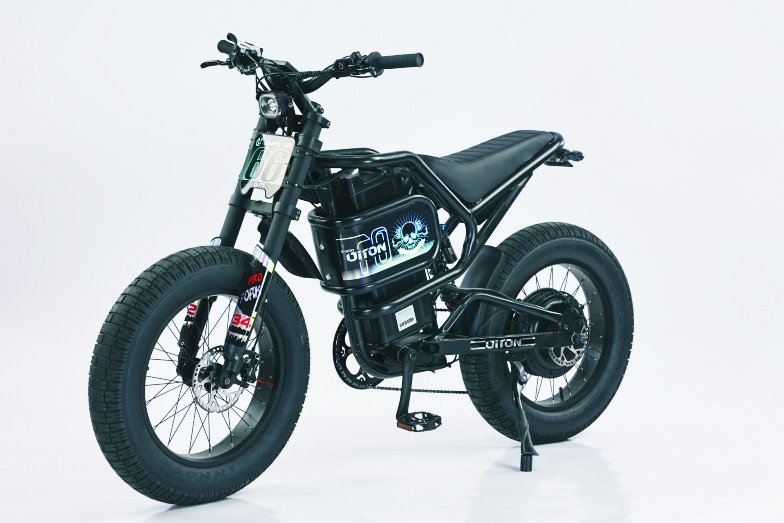 Off-Road e-bikes
